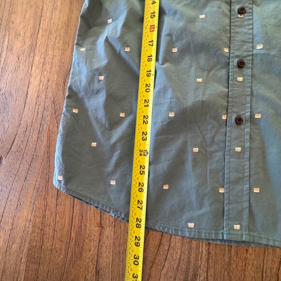 Katin Men's Button Up Shirt - Size M - Picture 5 of 6